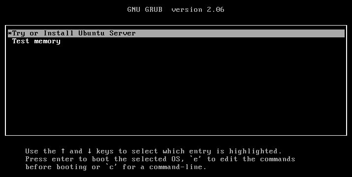 Instalar Ubuntu